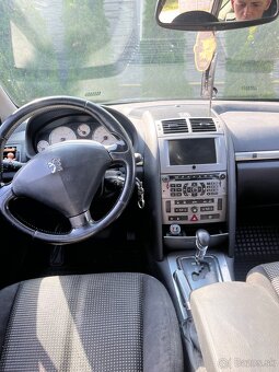 Peugeot 407 SW 2.0 HDi Executive Automat - 8