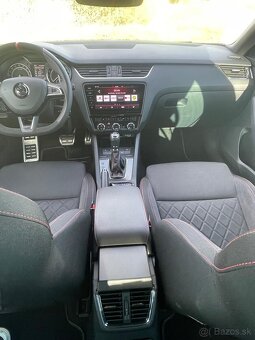 Škoda Octavia Combi 2.0TDI RS DSG - 8