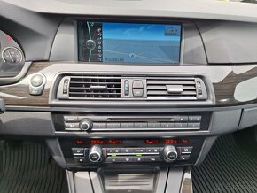 BMW 530d 340PS M Paket, HUD - 8