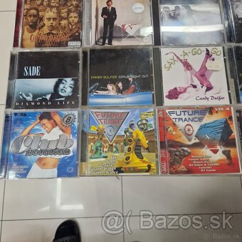 CD-čka...A-HA,PET SHOP BOYS,DEPECHE MODE,ALISON MOYET,YAZOO, - 8