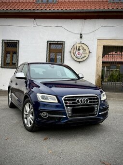 Audi SQ5 / Q5 3.0 TDi V6 230kw Quattro Sline - 8