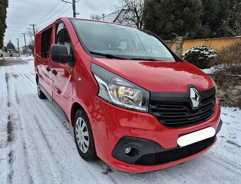 Renault Trafic L2 H1 6.miest - 8