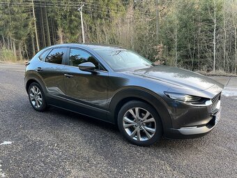 Mazda CX-30 Skyactiv-G122, Mild Hybrid - 8