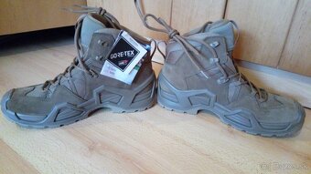 Lowa Zephyr MK2 Mid Gore-tex 43,5 - 8