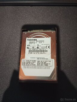 Rôzne HDD - 8