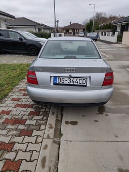 Audi A4 S4 8D Typ B5 r.v. 1998 - 8