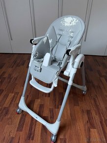 Detská jedalenska stolička PEG PEREGO Prima Pappa - 8