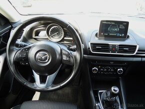 Mazda 3 2.0i SKYACTIV - SERVIS MAZDA - 8