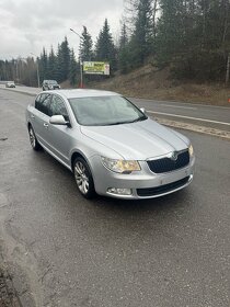 Škoda superb 2.0 TDi diely náhradné diely rozpredam - 8