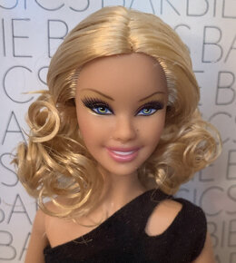 Barbie stastne narodeniny a Basics - 8