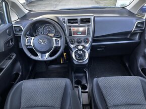 Toyota Verso 1.4 73kW 2011 122113km S 1.majitel serviska - 8