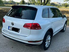 VOLKSWAGEN TOUAREG 3.0TDI TERRAIN TECH/VZDUCH/WEBASTO/360KAM - 8