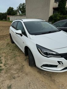 Opel Astra K - 8