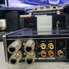 TEAC AI-301DA...integrovaný stereo zosilňovač - 8