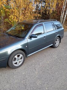 Predám Škoda Octavia - 8