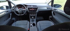 Volkswagen Touran 2, 0 TDI manuál 110 kw - 8