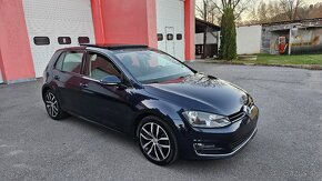 Volkswagen Golf VII 2.0 TDI 110kw 4-motion 2015 Siber - 8