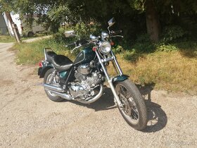 Yamaha Virago 750 - 8