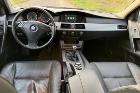 BMW 5 525d, E60 - 8