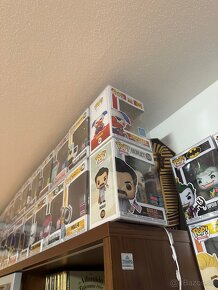 Funko pop - 8