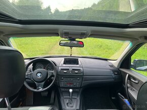 BMW X3 e83 - 8