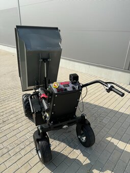 Elektrický minidumper JANSEN MSK-500 - 8