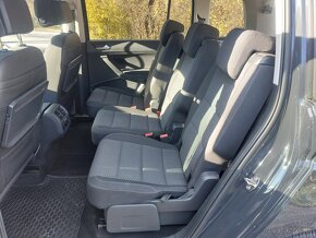 VW TOURAN 2.0TDI DSG 06/2020 7-MIESTNY REZERVOVANÉ - 8