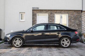 Audi A3 Sedan 1.6 TDI S tronic - 8