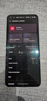 One plus nord 12Gb ram 256gb úložisko - 8