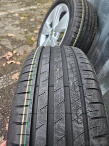 Letní alu kola Velorum 16" Škoda Octavia 205/55 R16 - 8