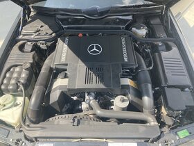 Mercedes SL500 (R129) - 8