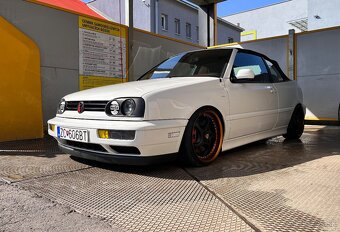 ☑️Vw golf cabrio - 8