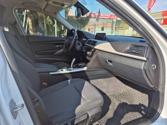 BMW Rad 3 Touring 318d Advantage A/T - 8