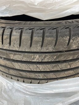 Letné pneumatiky Bridgestone Turanza T 005 205/55 R17 4ks - 8