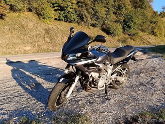 Yamaha FZ6 S Fazer 25kw v TP - 8