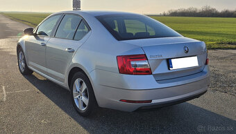 Škoda Octavia 2,0TDI 110kW Ambition 5/2019-142.700km - 8