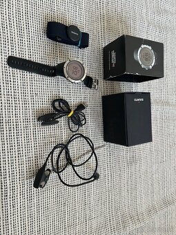 Suunto Ambit 3 Peak Saphire + HR TOP STAV ako nove - 8