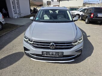 Volkswagen Tiguan 2.0 TDI 110KW  Elegance 4Motion DSG - 8