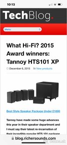 Tannoy HTS 101 XP - 8