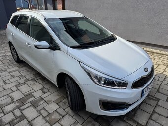 KIA CEED SW, PLATINUM, 1,6 CRDI, 3/2016, 160 150 KM - 8