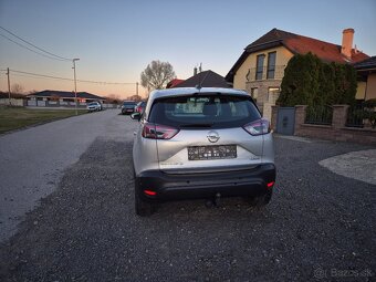 Opel crosslandl X - 8