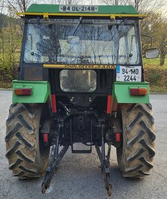 Predam traktor zetor 7340 TURBO v plnefuncknom stave - 8
