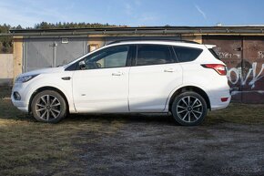 Ford Kuga 2.0 TDCi Duratorq Vignale A/T AWD - 8