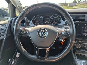 Volkswagen Golf Variant 2.0 TDI DSG 2019 - 8