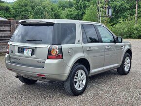 LANDROVER FREELANDER 2  2,2Td4  4x4 - 8