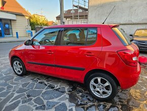 Škoda Fabia 1.2 HTP Ambiente - 8