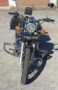 Virago Yamaha XV 535 - 8