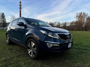 Predam kia sportage 2.0crdi 4x4 automat - 8