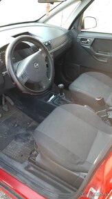 Predam Opel Meriva 1.6 - 8