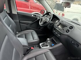 2015 VW Tiguan 2,0 TSi Automat Benzin Koža Panorama - 8